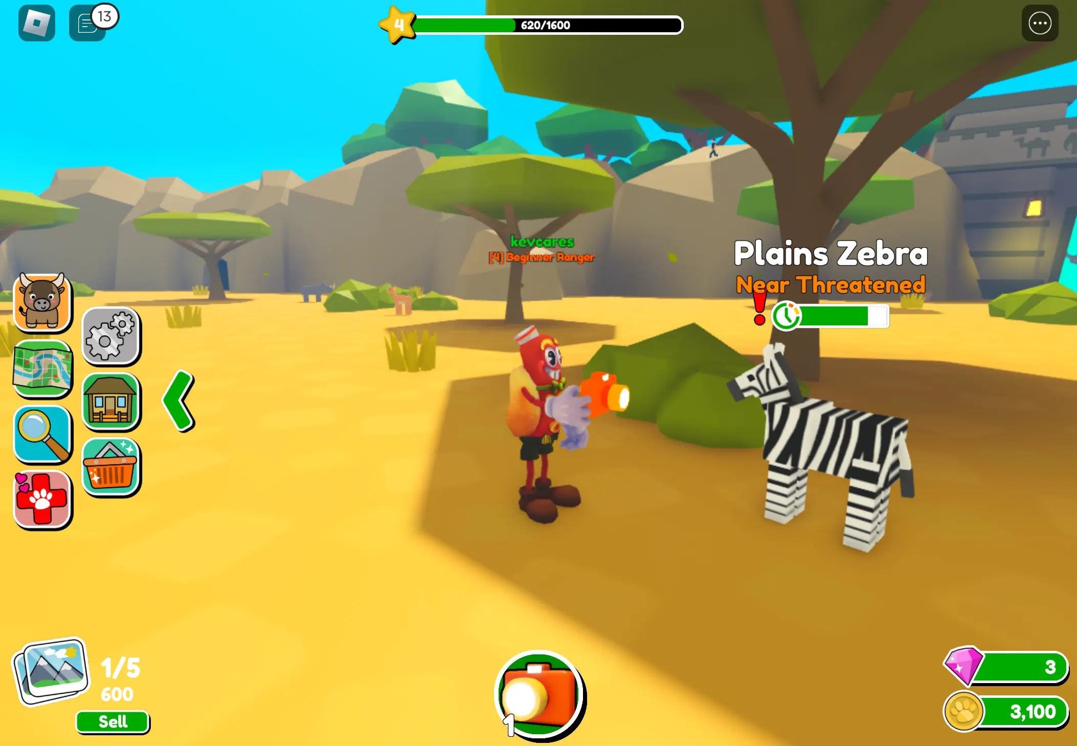 Roblox | Screenshot 2